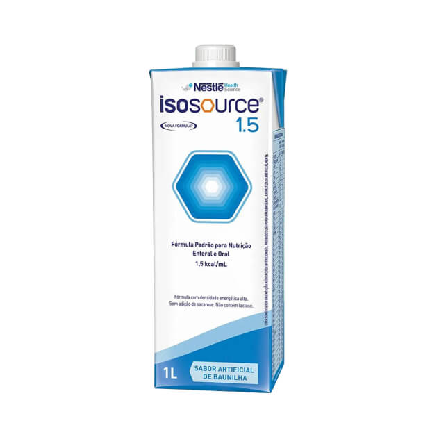 Isosource 1.5