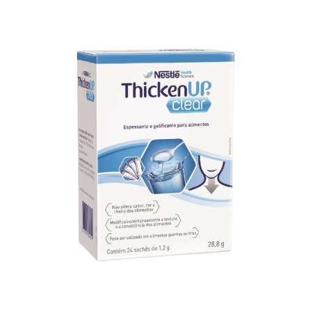 Thicken UP Clear Sachê